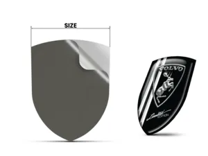 Volvo Vinilos Personalizados Autos Deportes Profesional Resistente